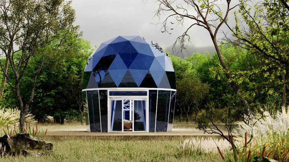 郫都区星空酒店帐篷厂家