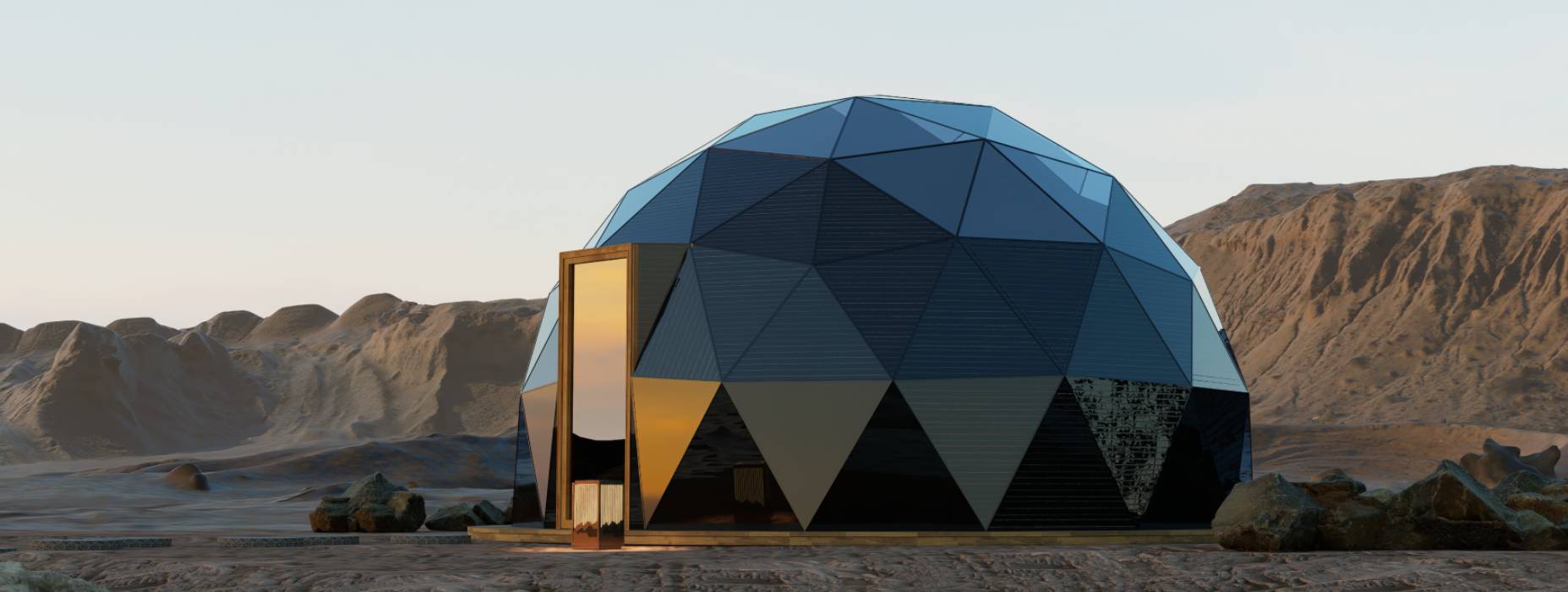 郫都区星空酒店帐篷